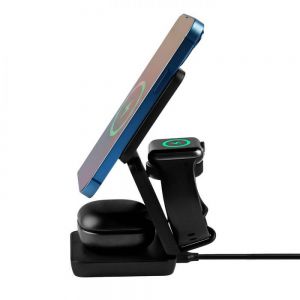 MULTICARGADOR INALÁMBRICO QONEX personalizada